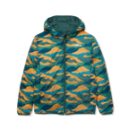 Kids Reversible Cirruslite Down Hooded Jacket