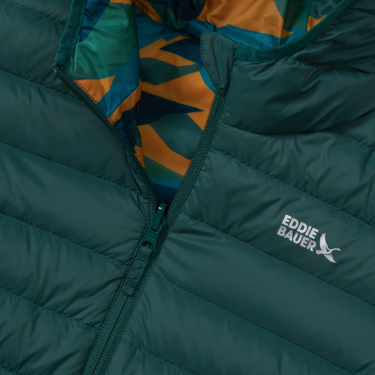 Kids Reversible Cirruslite Down Hooded Jacket