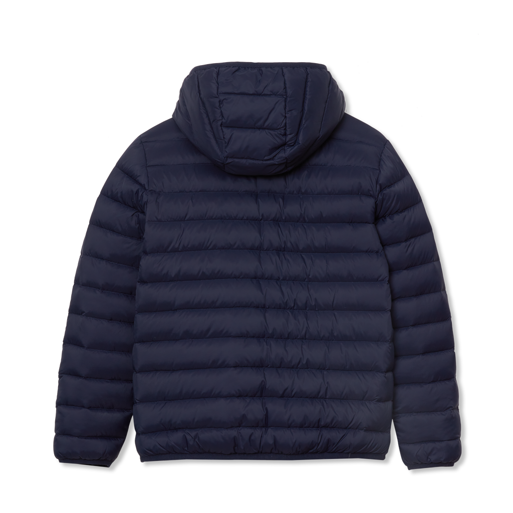 Kids Reversible Cirruslite Down Hooded Jacket