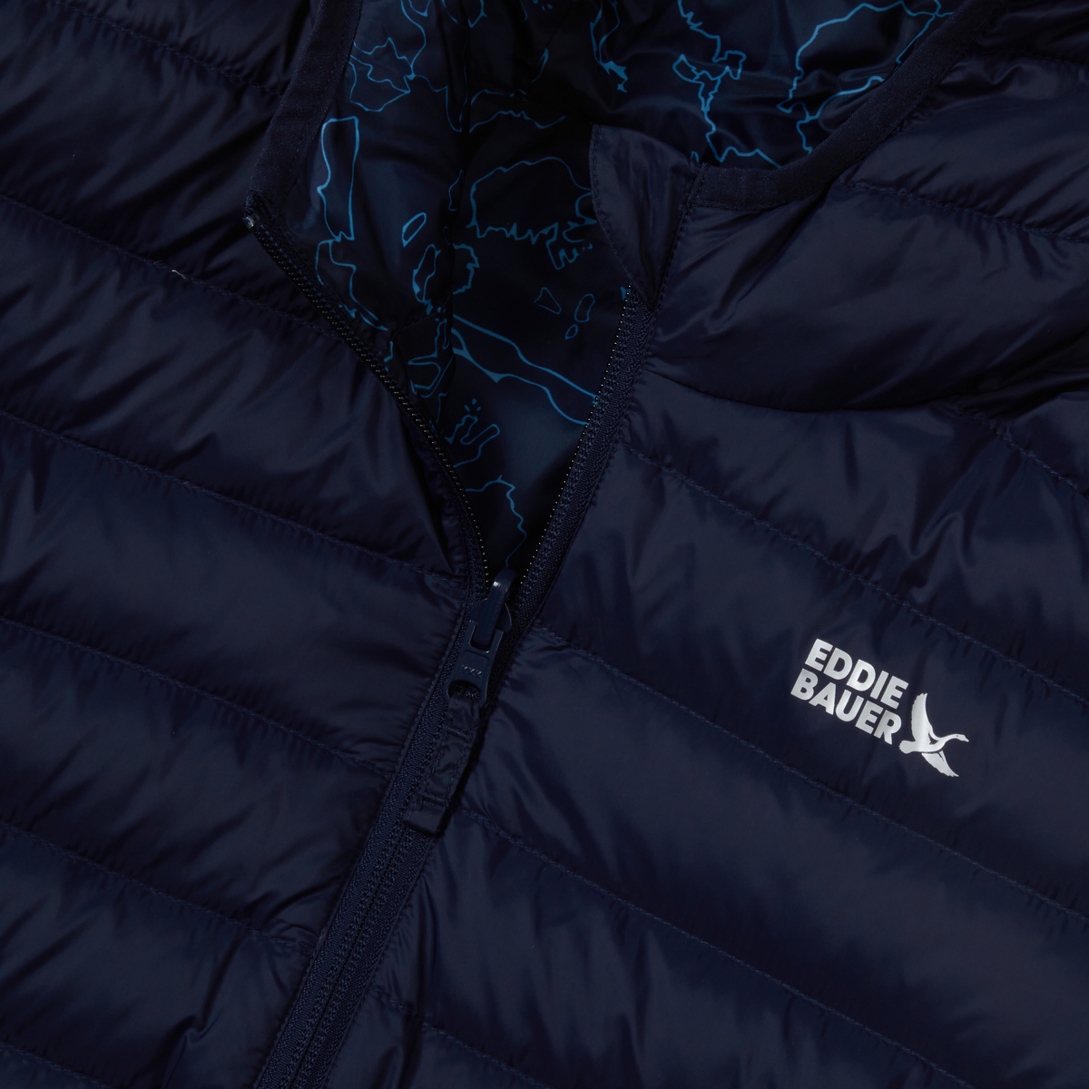 Kids Reversible Cirruslite Down Hooded Jacket
