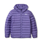 Kids Cirruslite Down Hooded Jacket
