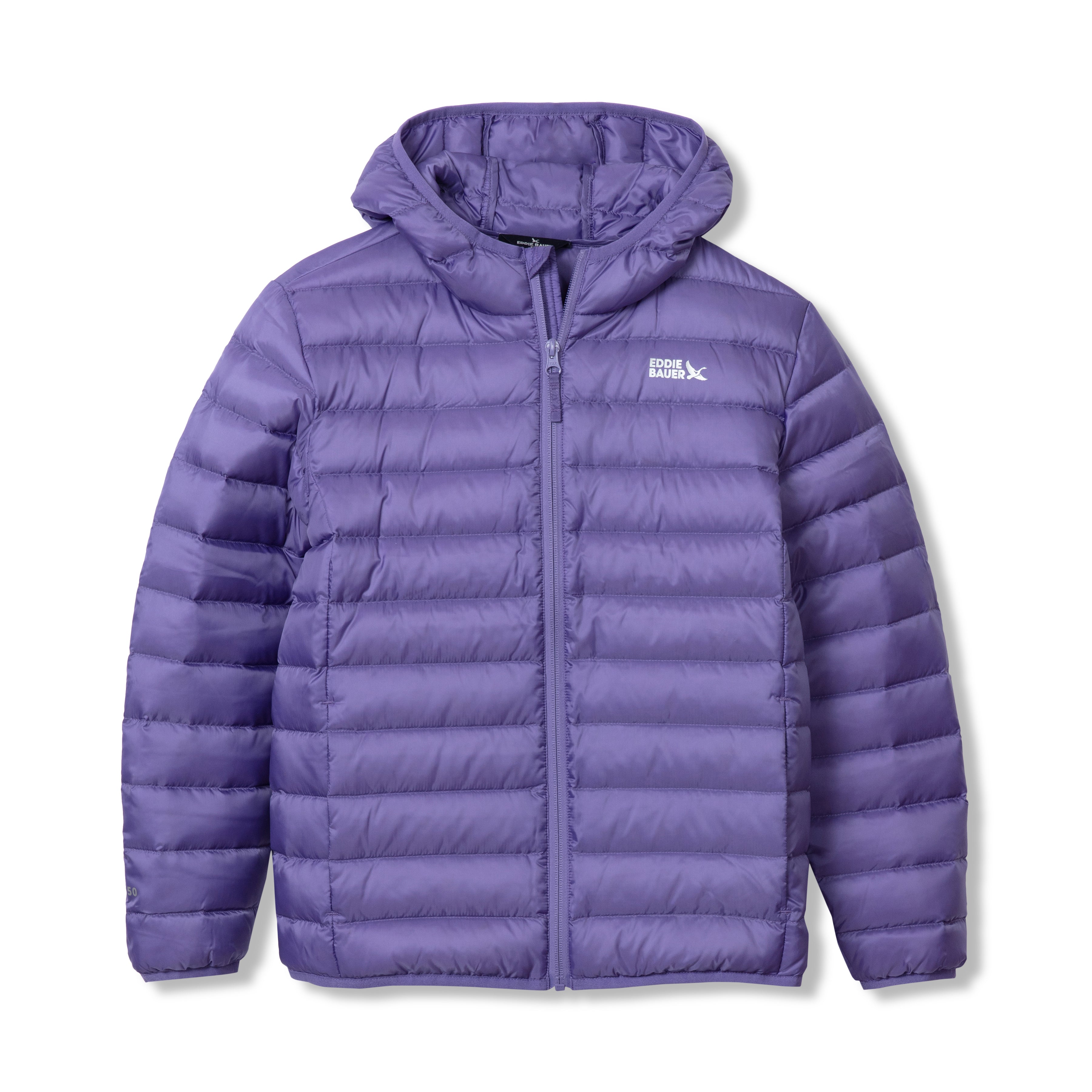 Kids Cirruslite Down Hooded Jacket