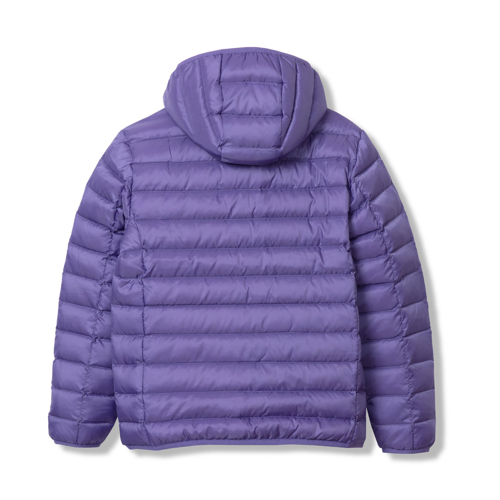 Kids Cirruslite Down Hooded Jacket