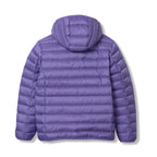 Kids Cirruslite Down Hooded Jacket