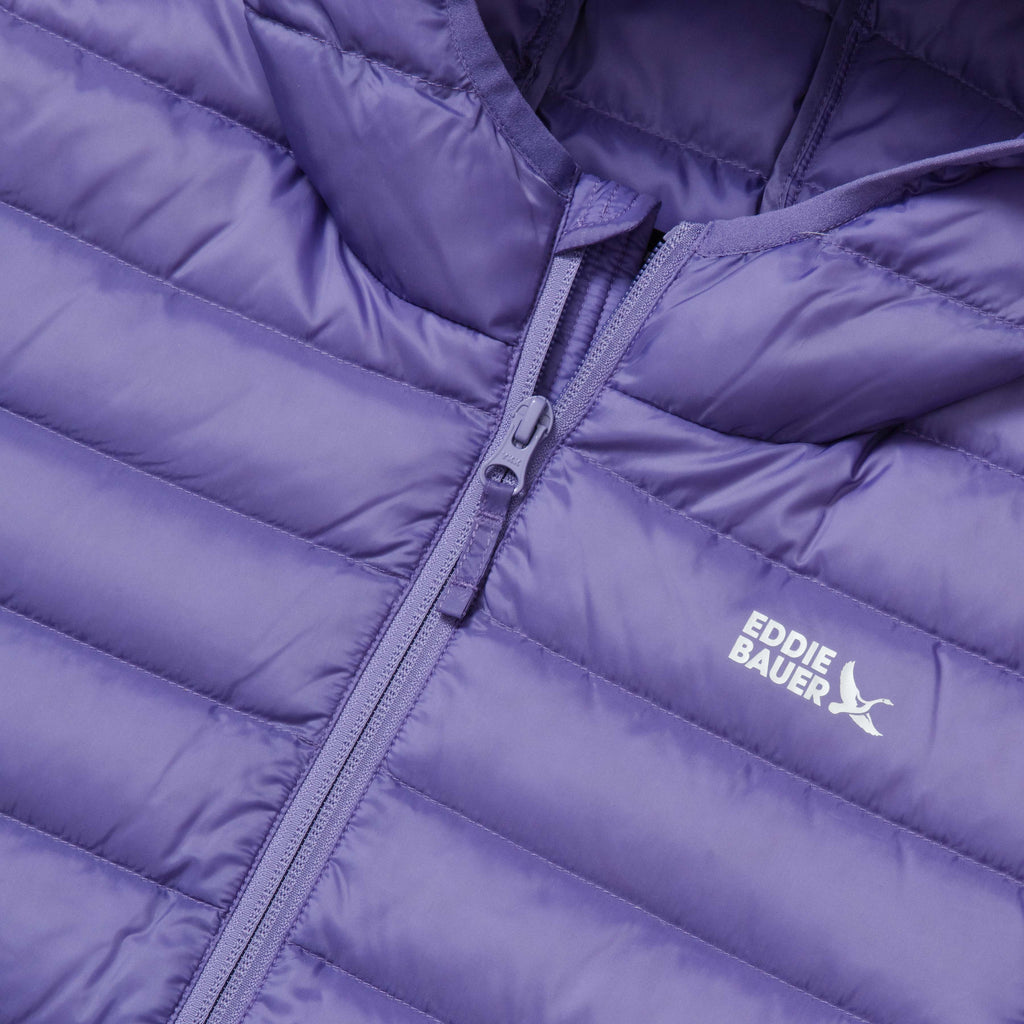 Kids Cirruslite Down Hooded Jacket