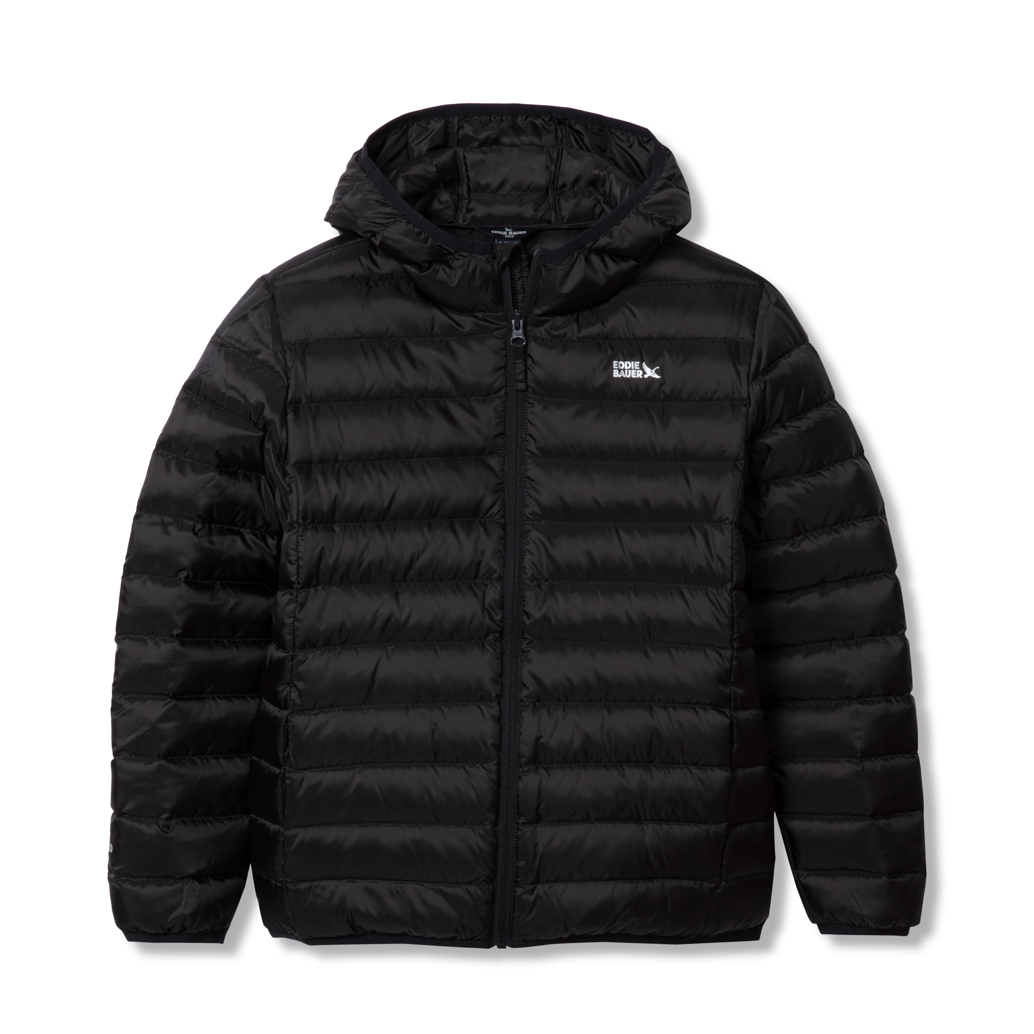 Kids Cirruslite Down Hooded Jacket