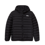Kids Cirruslite Down Hooded Jacket