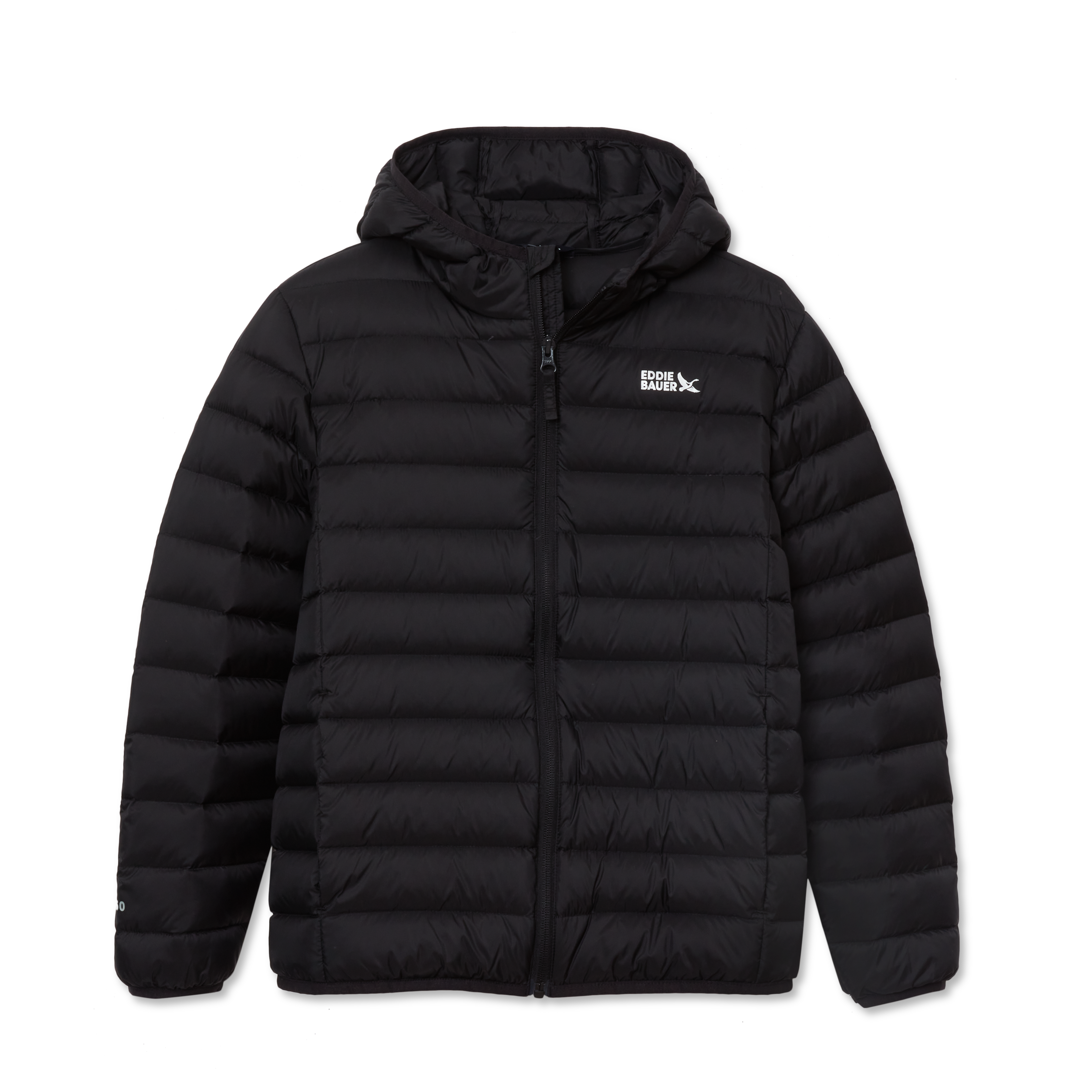 Kids Cirruslite Down Hooded Jacket