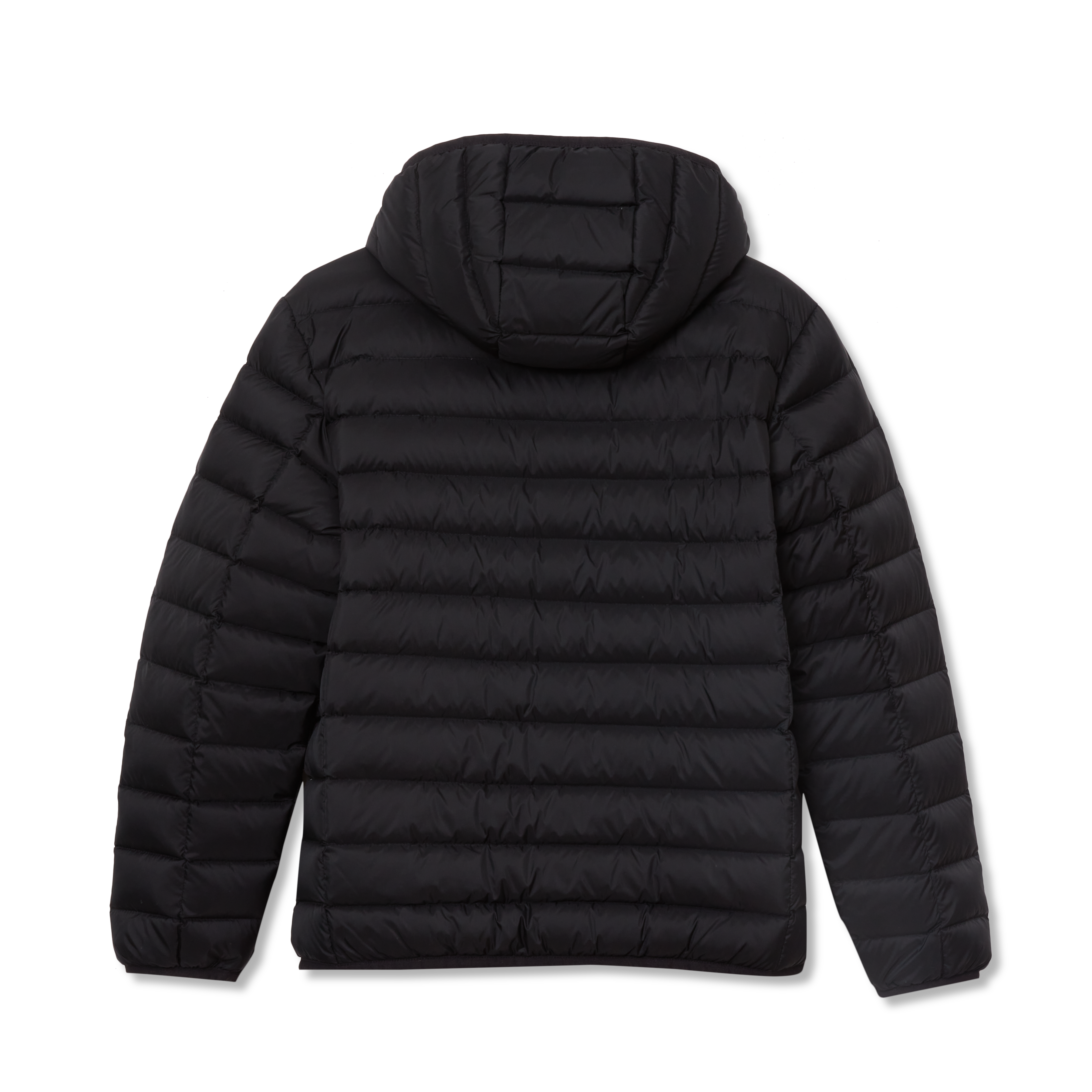 Kids Cirruslite Down Hooded Jacket