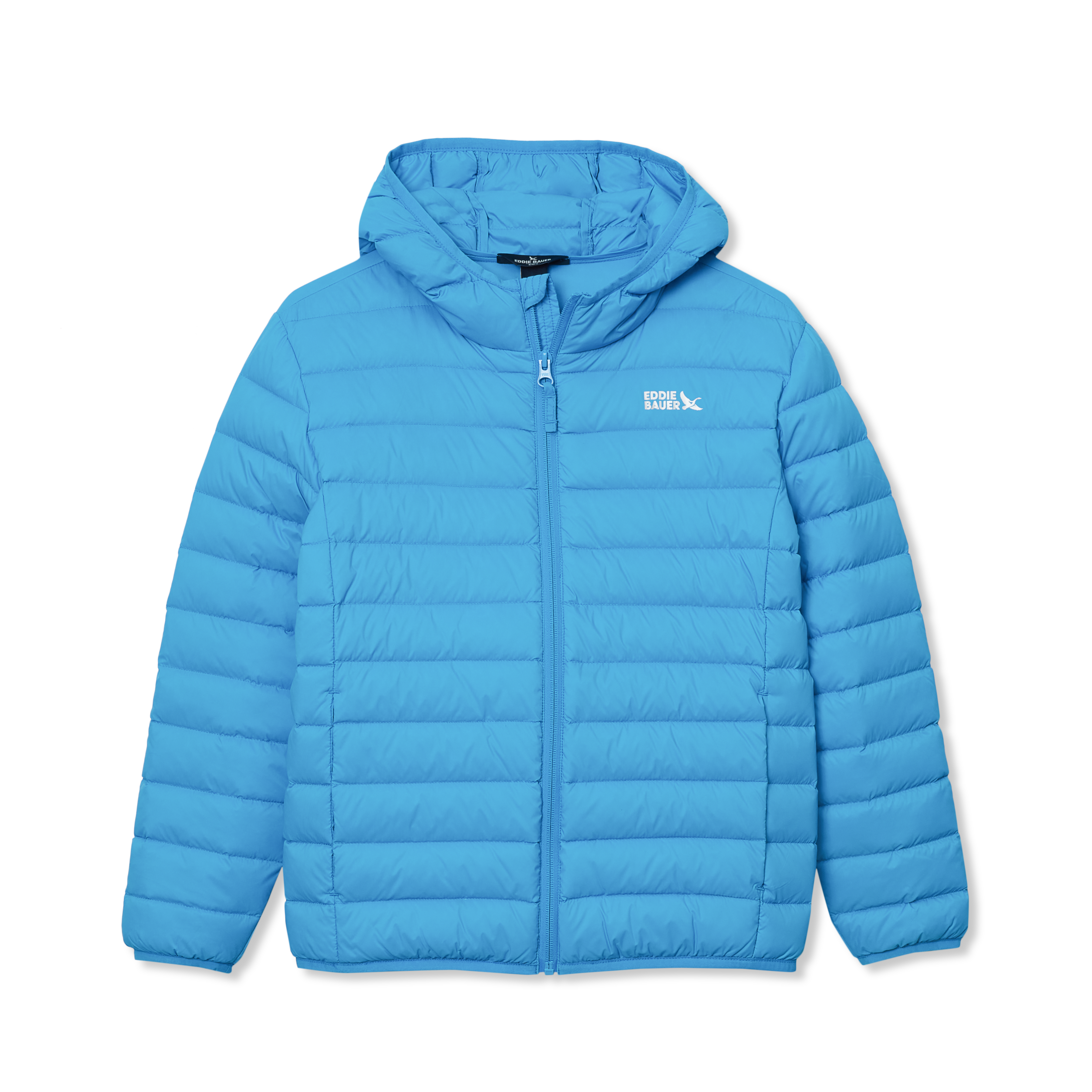 Kids Cirruslite Down Hooded Jacket
