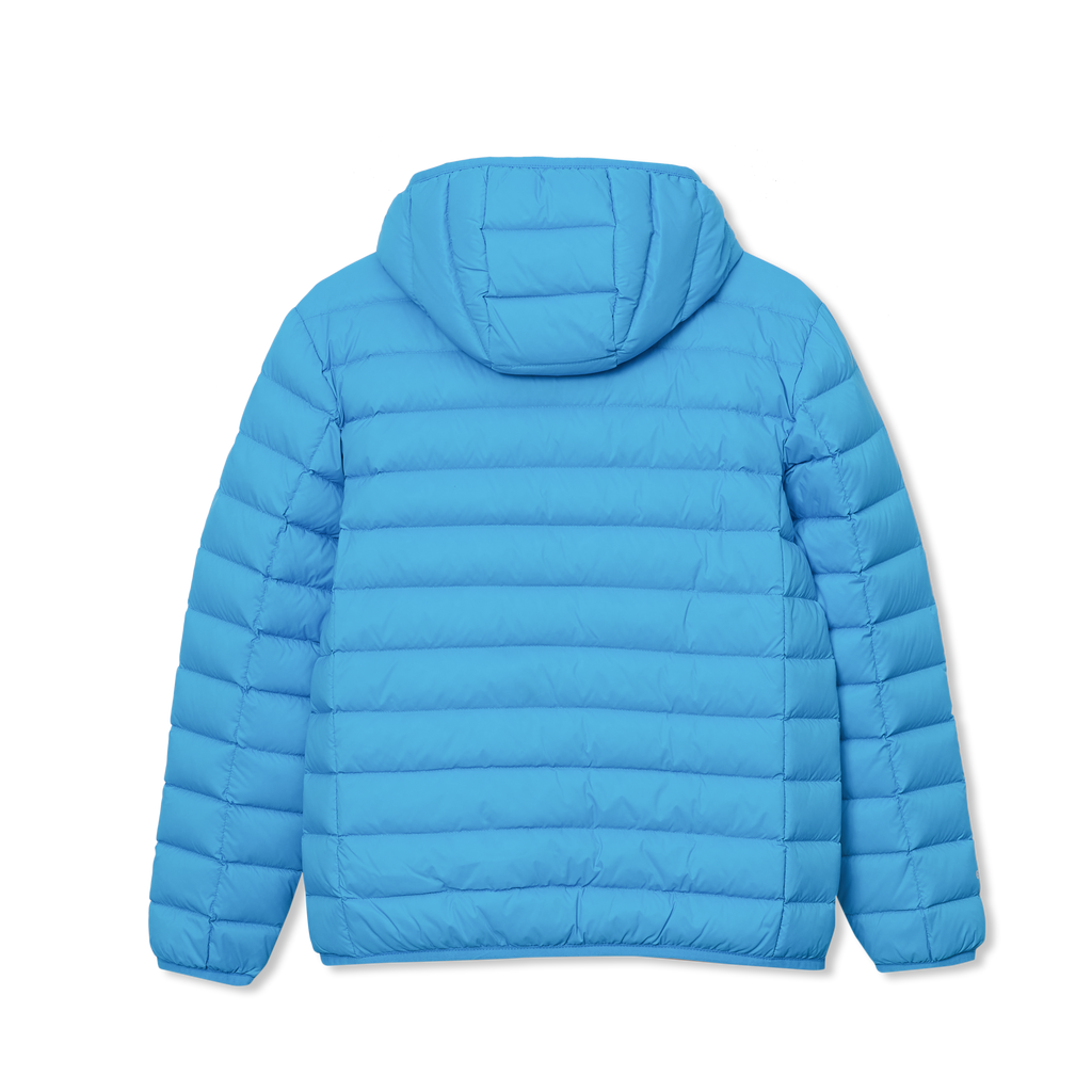 Kids Cirruslite Down Hooded Jacket