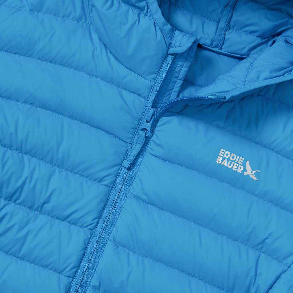 Kids Cirruslite Down Hooded Jacket