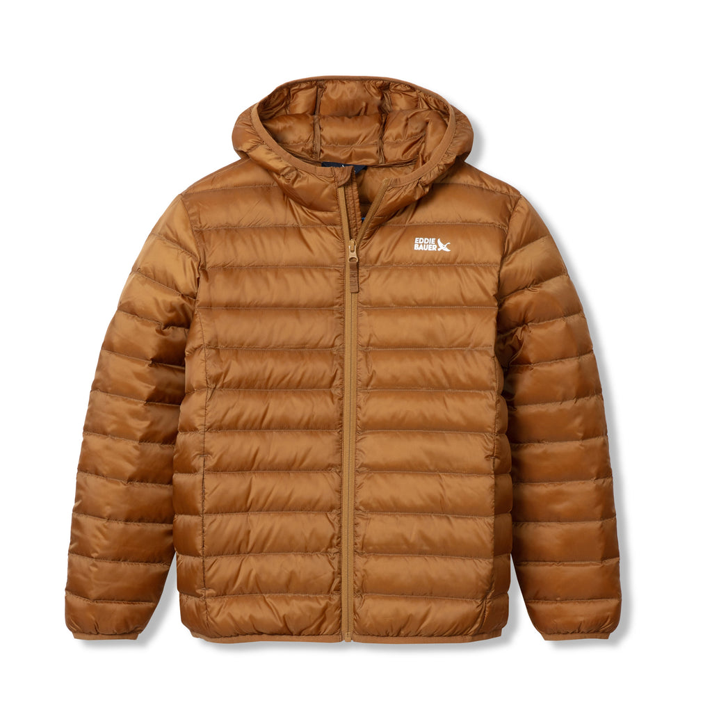 Kids Cirruslite Down Hooded Jacket