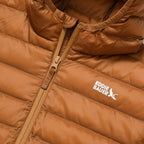 Kids Cirruslite Down Hooded Jacket