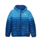 Kids Cirruslite Down Hooded Jacket