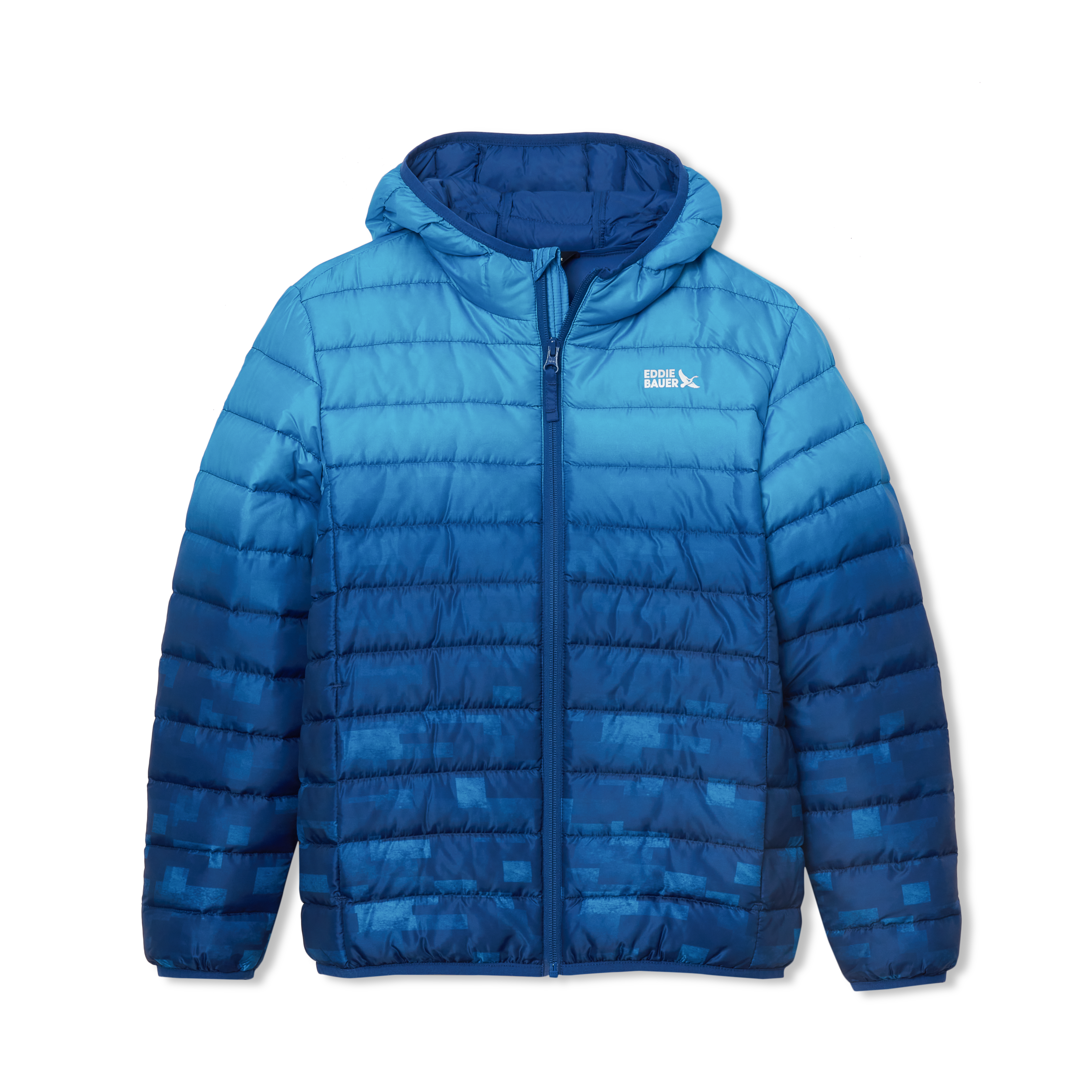 Kids Cirruslite Down Hooded Jacket