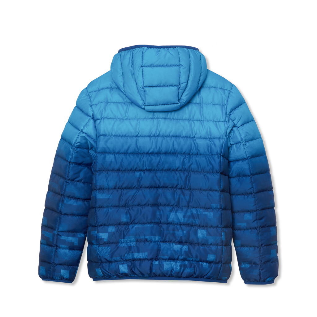 Kids Cirruslite Down Hooded Jacket