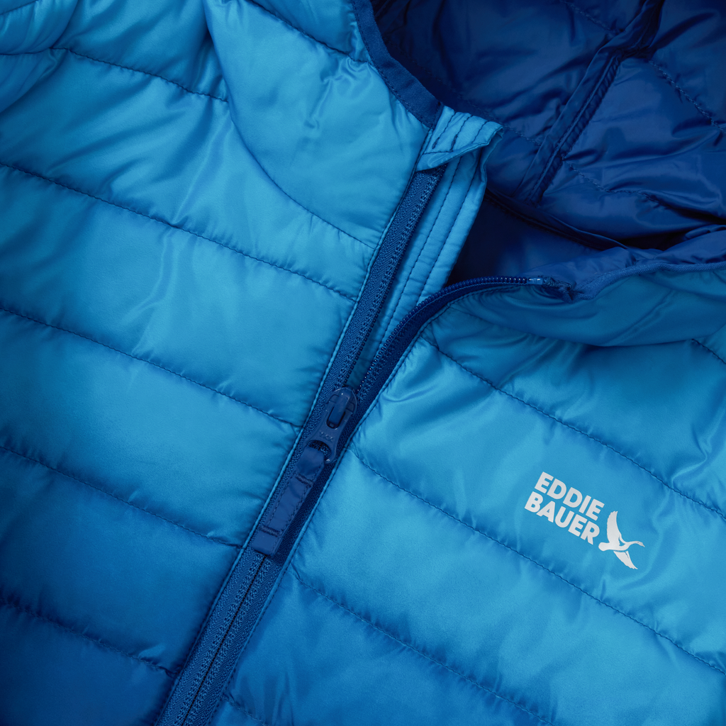Kids Cirruslite Down Hooded Jacket
