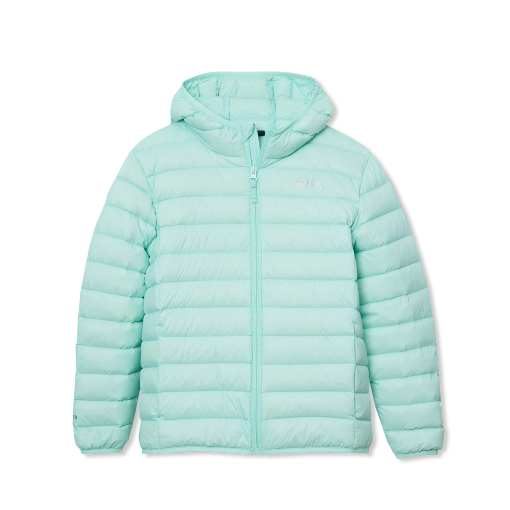 Kids Cirruslite Down Hooded Jacket