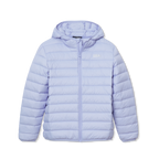 Kids Cirruslite Down Hooded Jacket