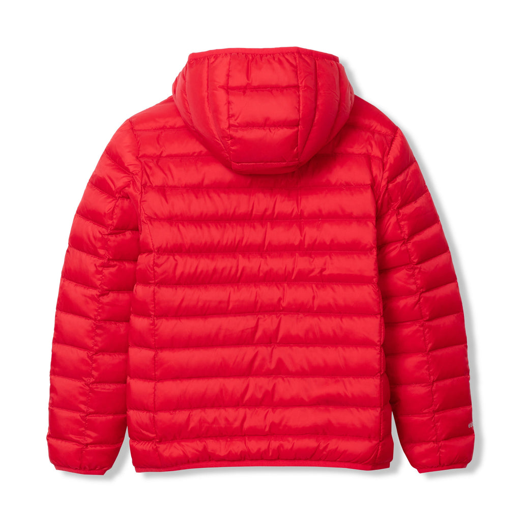 Kids Cirruslite Down Hooded Jacket