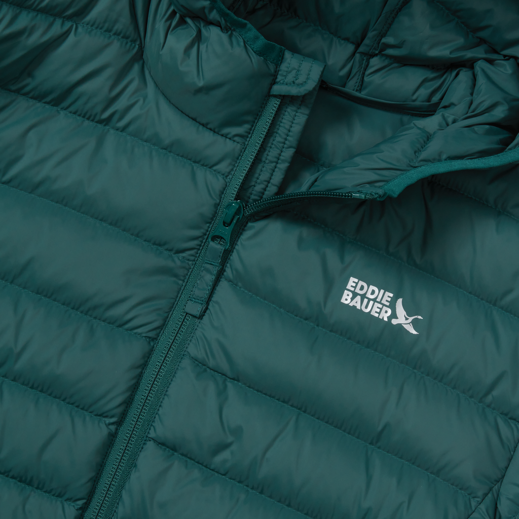 Kids Cirruslite Down Hooded Jacket
