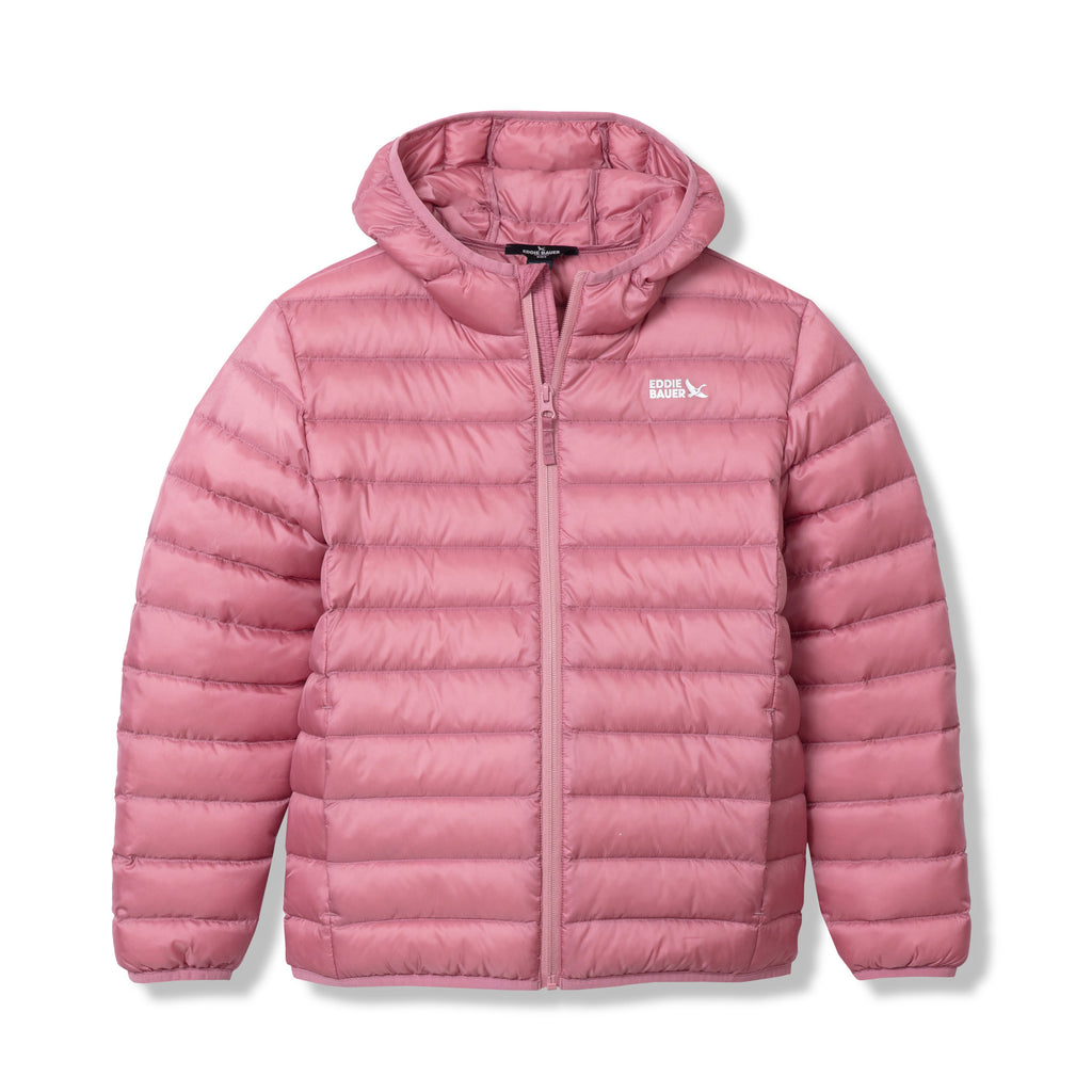 Kids Cirruslite Down Hooded Jacket