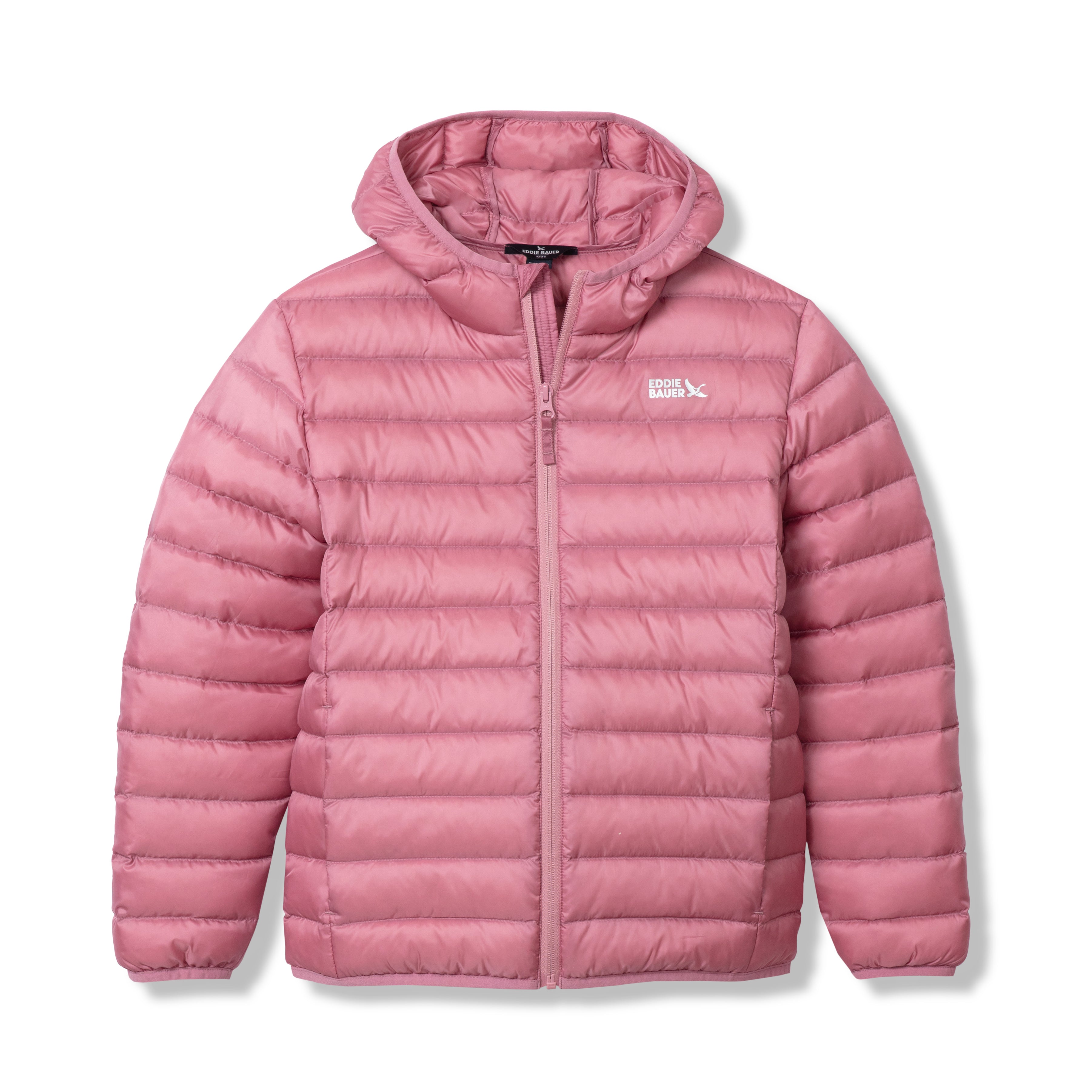 Kids Cirruslite Down Hooded Jacket