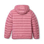 Kids Cirruslite Down Hooded Jacket
