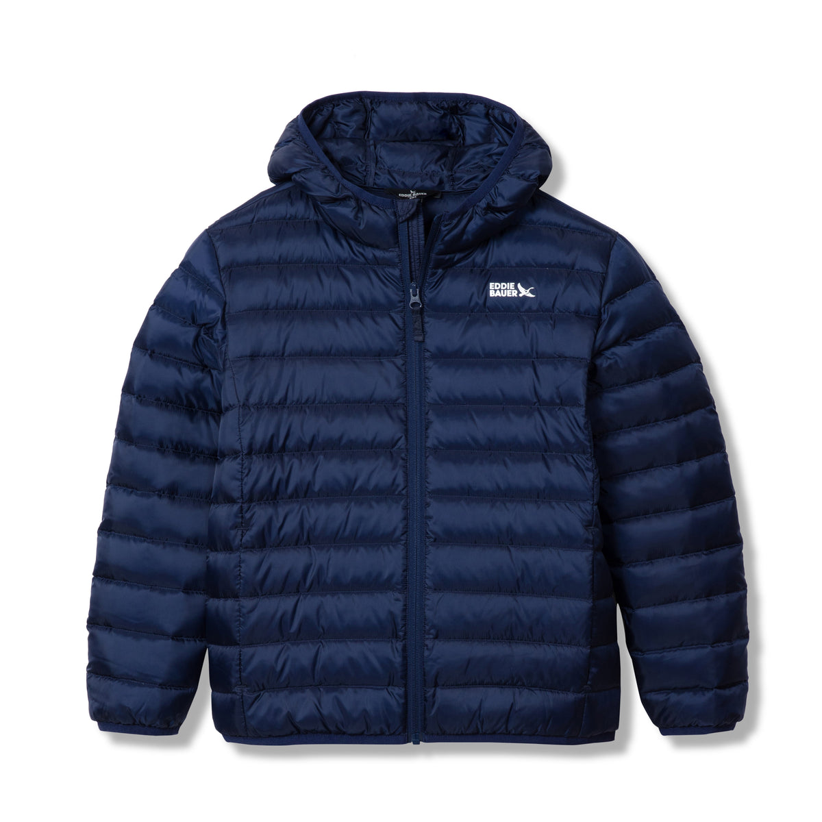 Kids Cirruslite Down Hooded Jacket