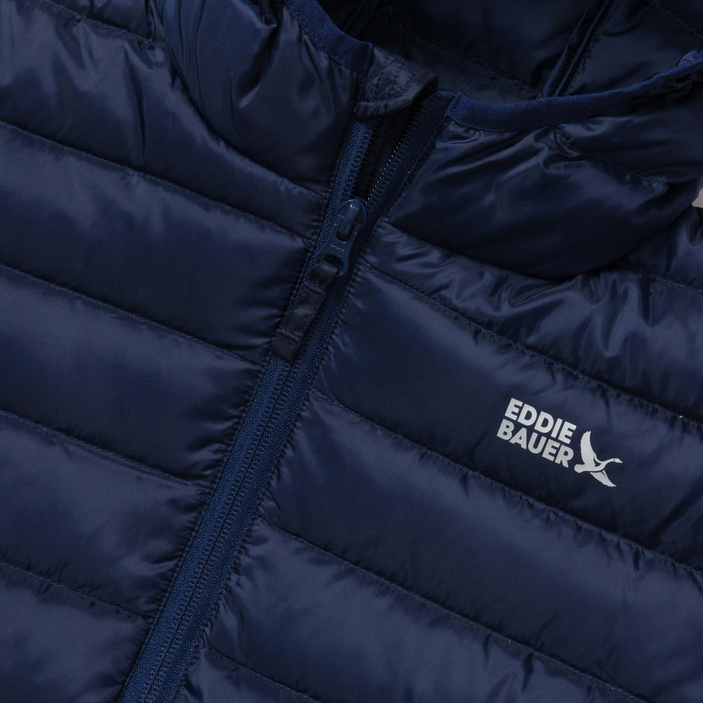 Kids Cirruslite Down Hooded Jacket