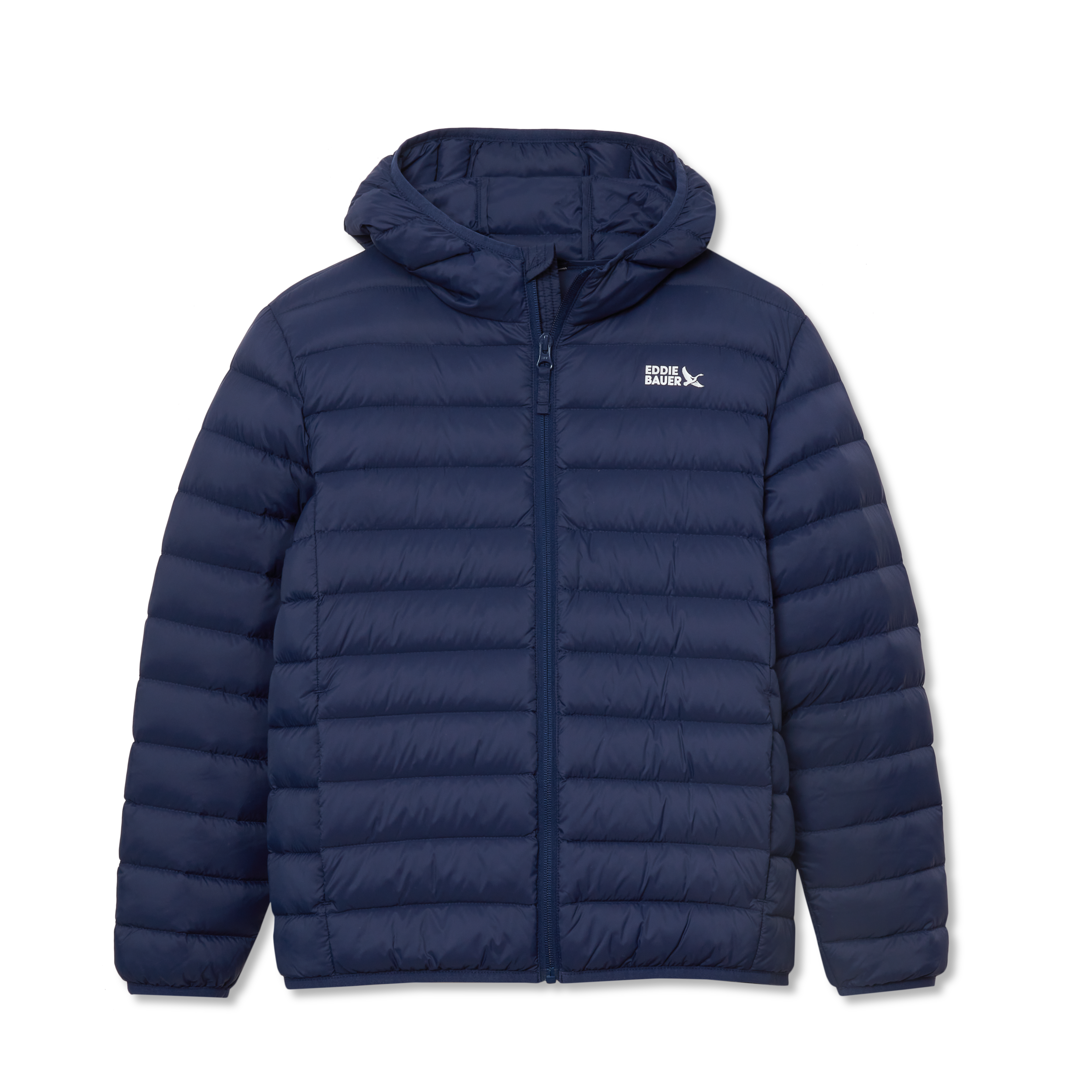 Kids Cirruslite Down Hooded Jacket