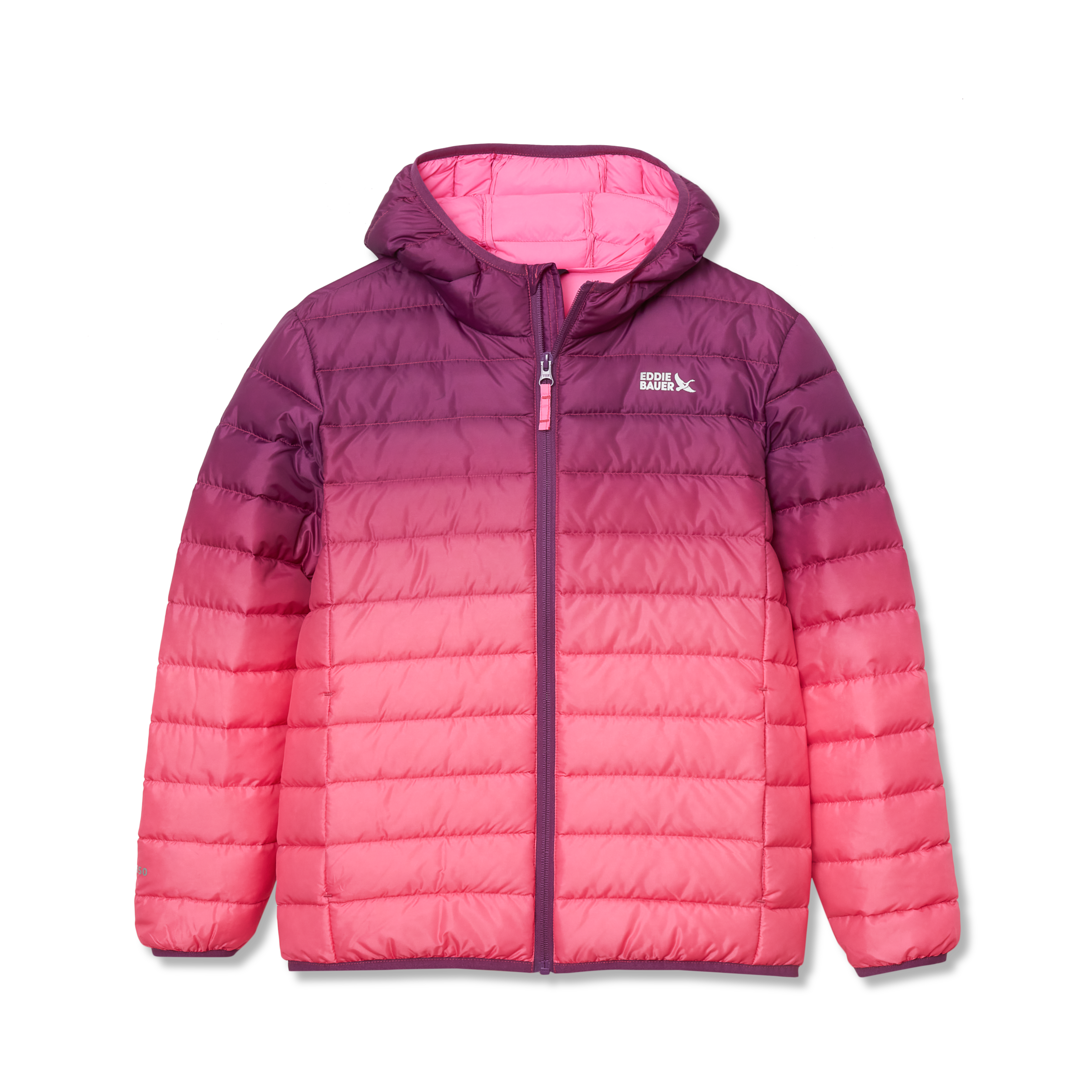 Kids Cirruslite Down Hooded Jacket