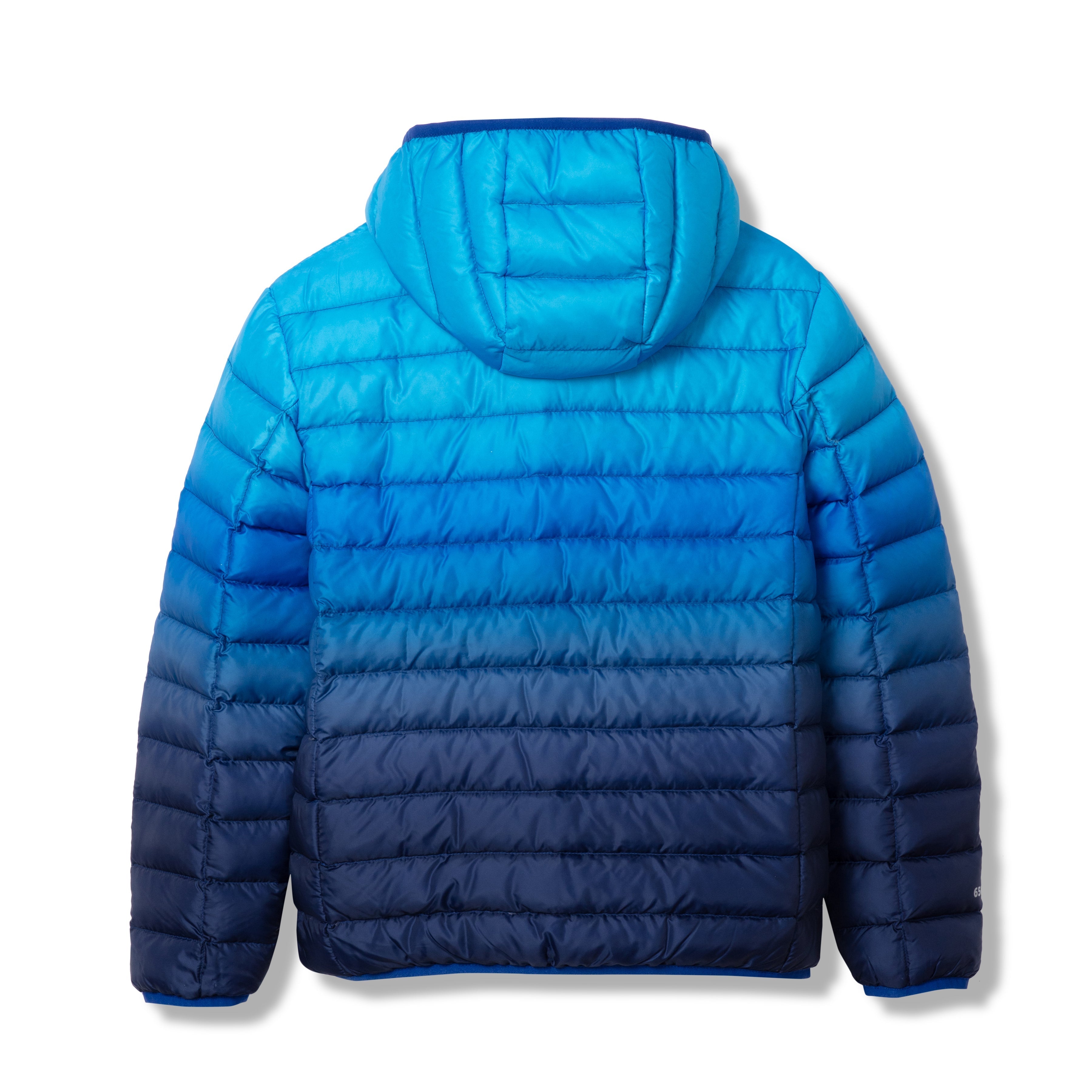 Kids Cirruslite Down Hooded Jacket
