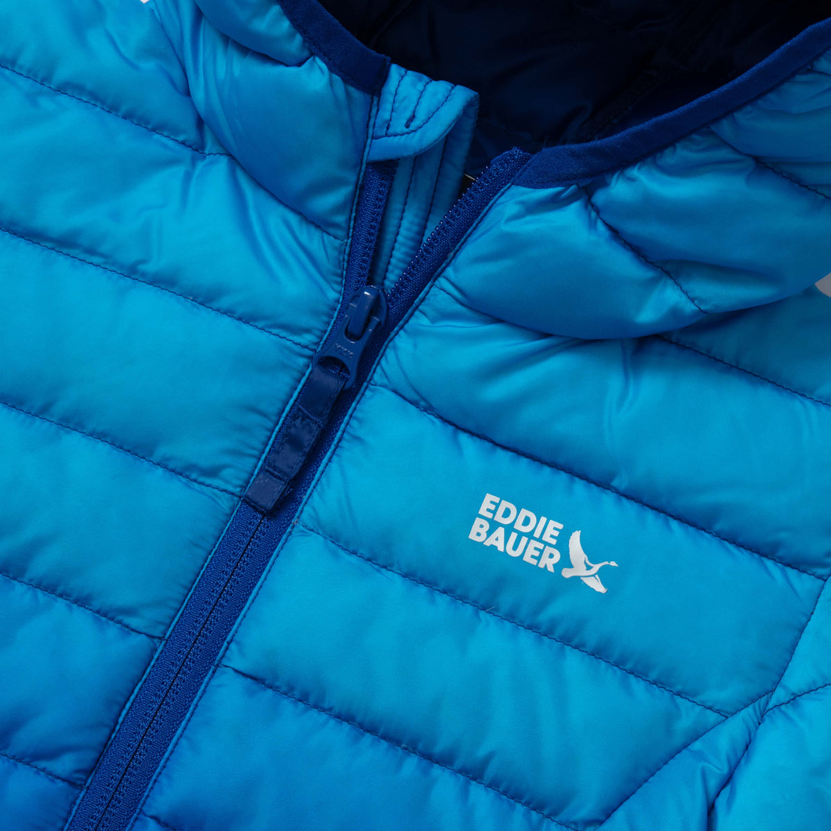 Kids Cirruslite Down Hooded Jacket
