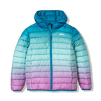Kids Cirruslite Down Hooded Jacket