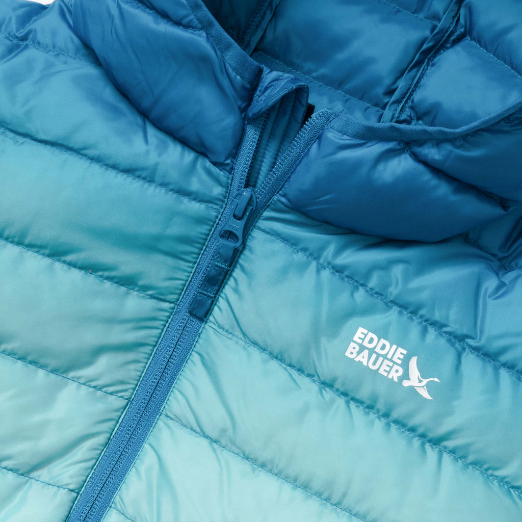 Kids Cirruslite Down Hooded Jacket