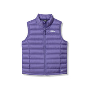 Kids Cirruslite Down Vest - AFRICAN VIOLET