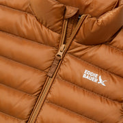 Kids Cirruslite Down Vest - BRONZE