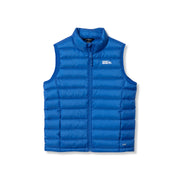 Kids Cirruslite Down Vest - CRASH WAVE