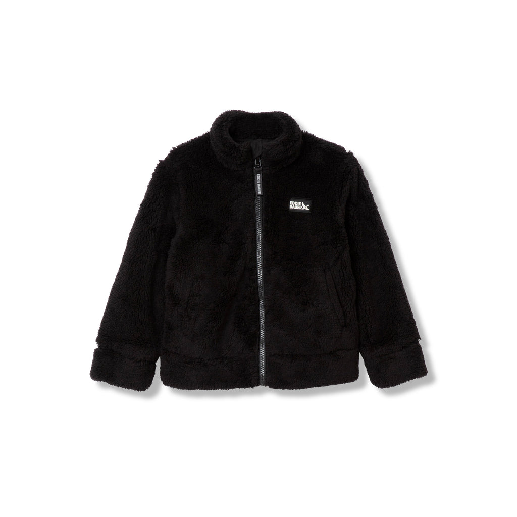 Toddler Quest Fleece Plush Jacket