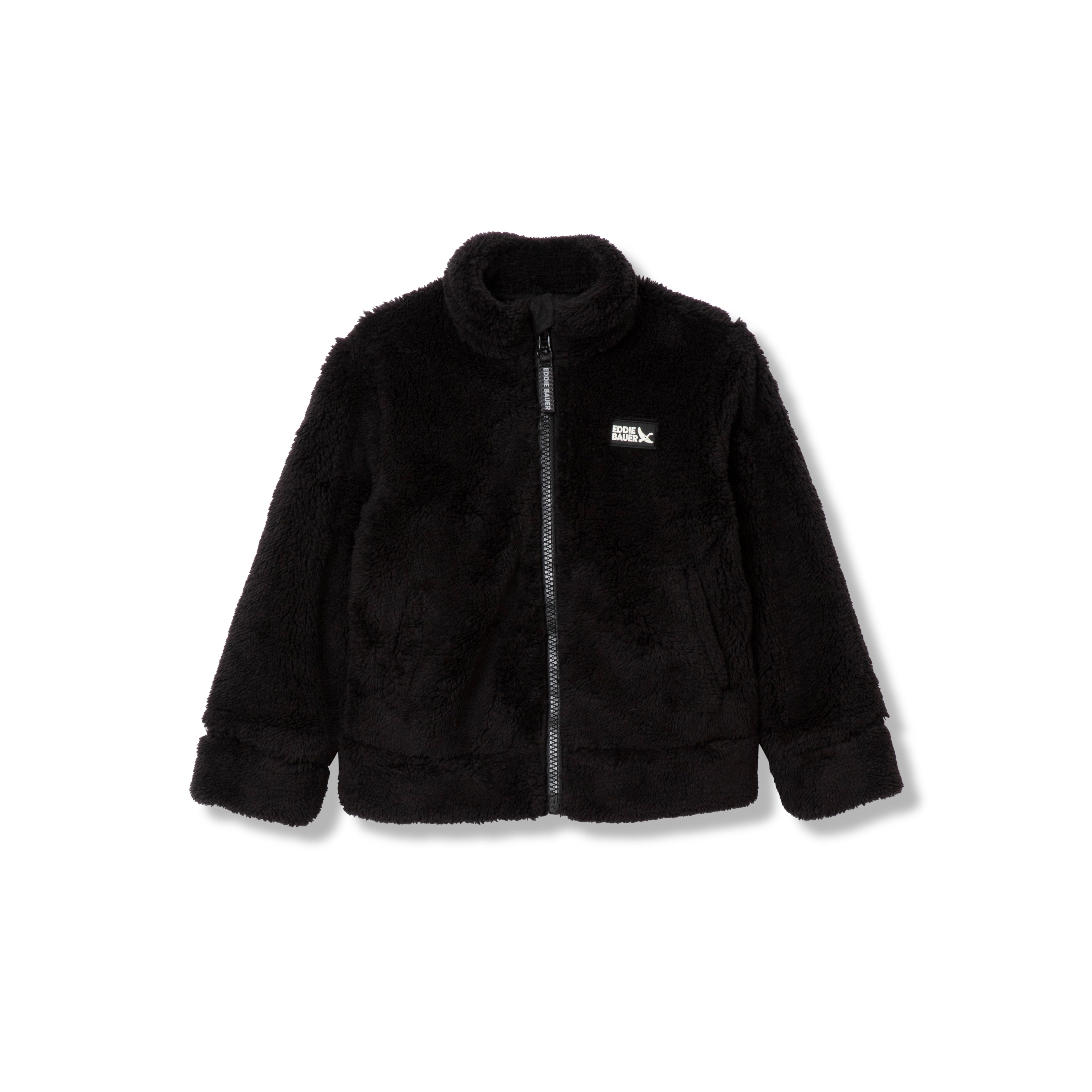 Toddler Quest Fleece Plush Jacket