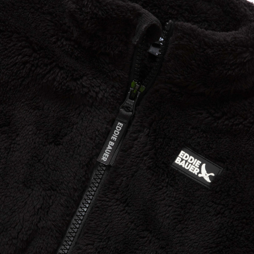 Toddler Quest Fleece Plush Jacket
