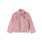 Toddler Quest Fleece Plush Jacket - SWEET LILAC