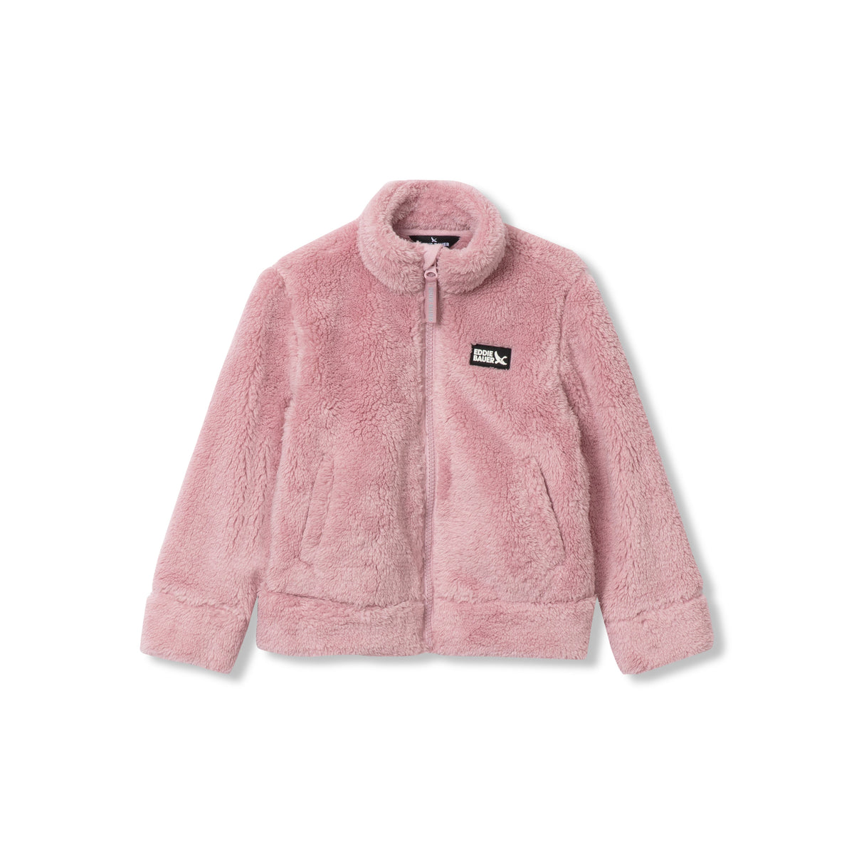 Toddler Quest Fleece Plush Jacket