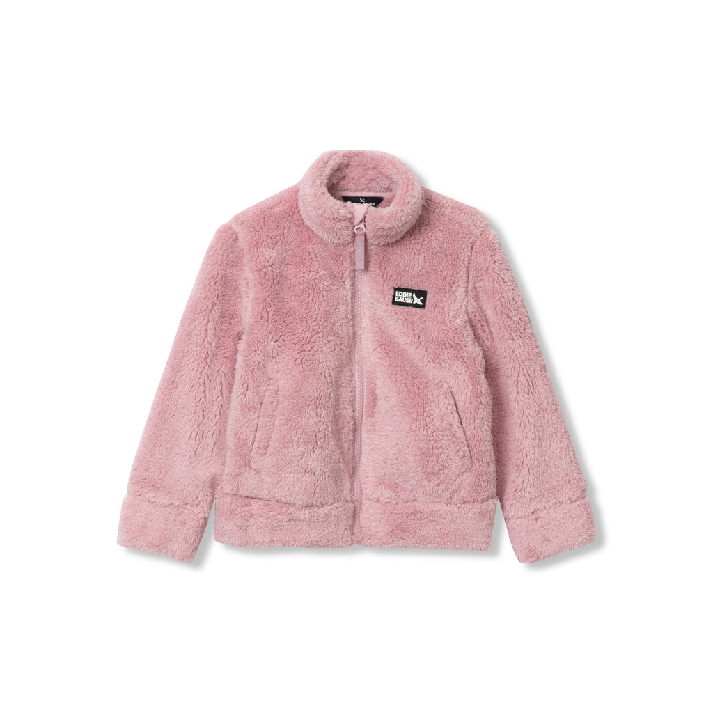 Toddler Quest Fleece Plush Jacket