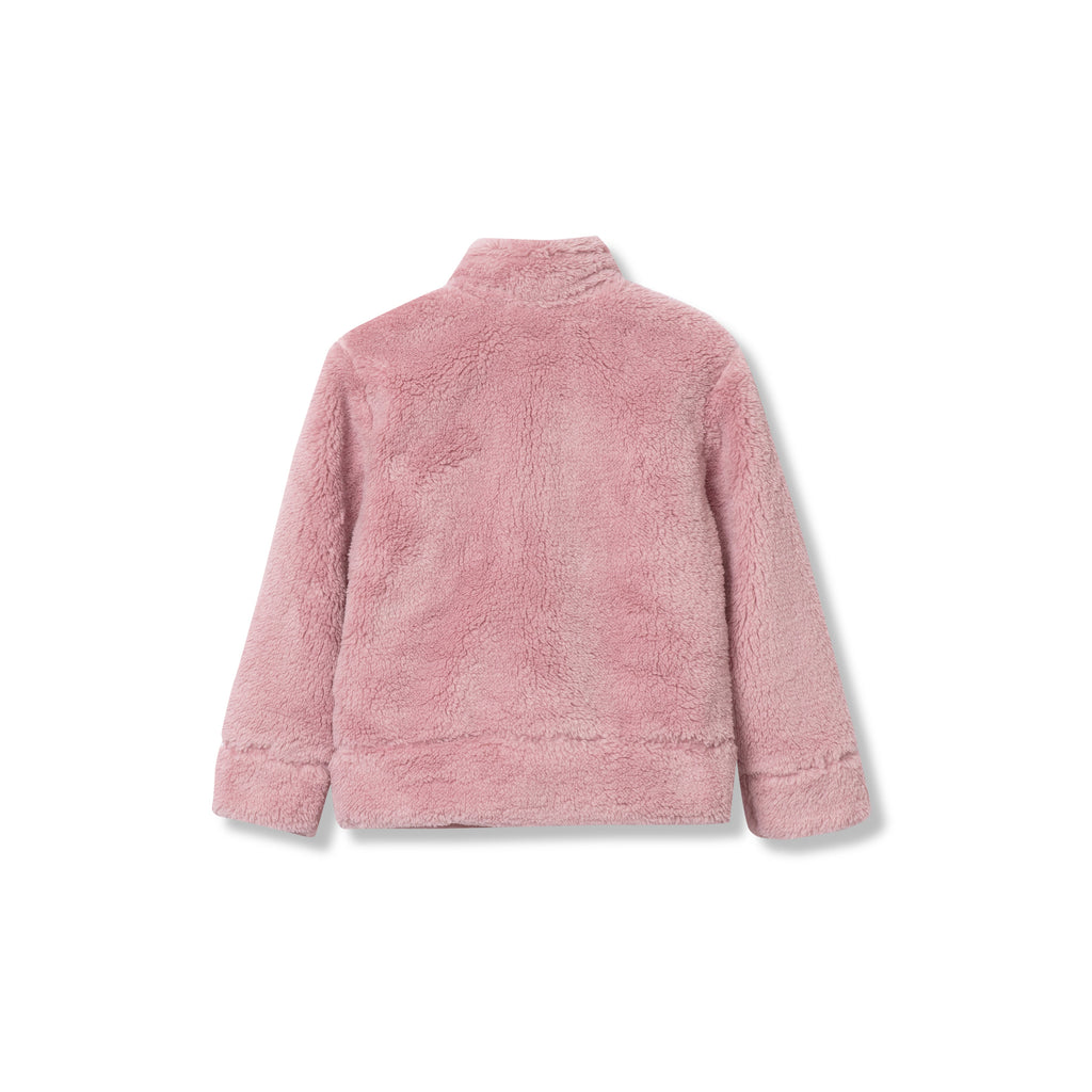 Toddler Quest Fleece Plush Jacket
