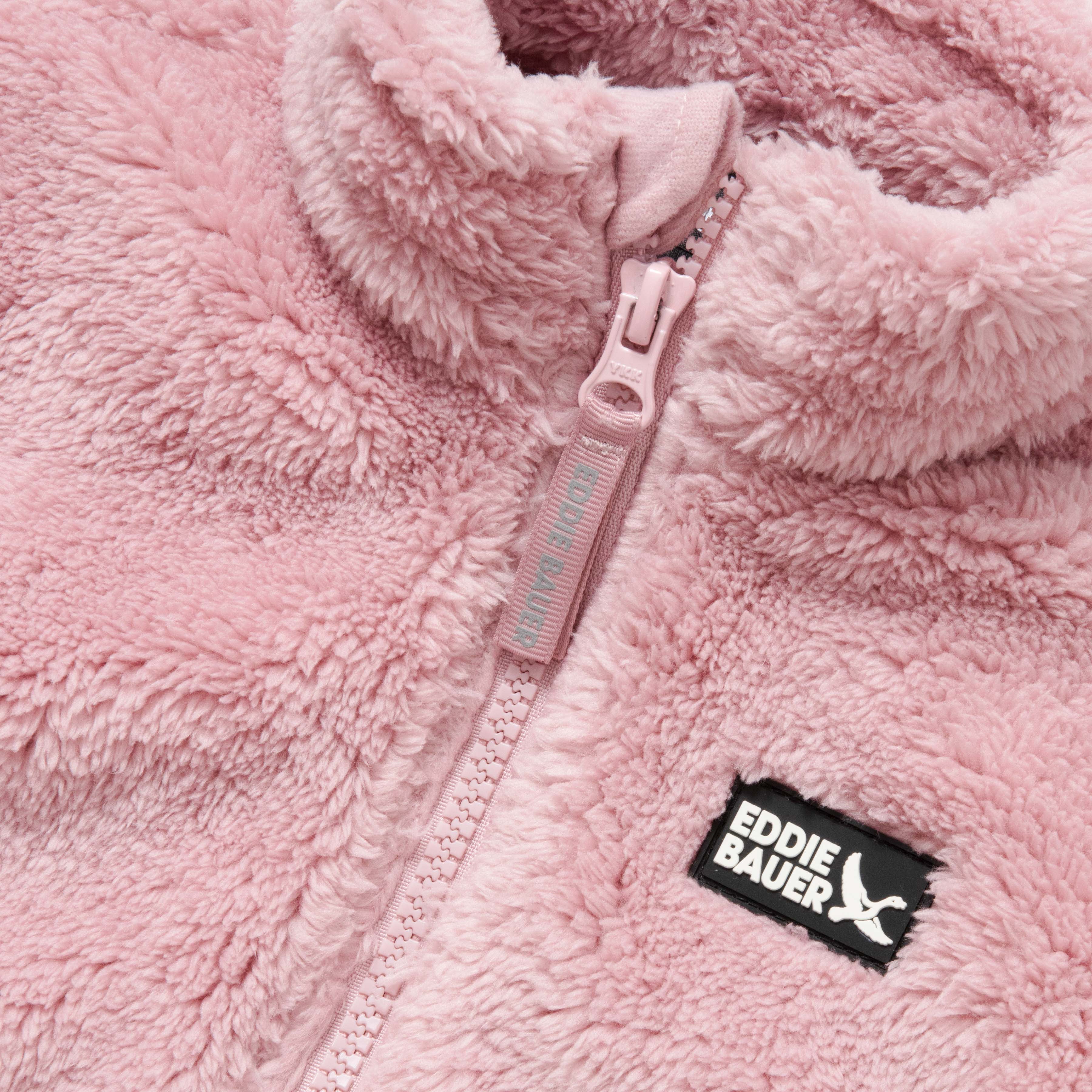 Toddler Quest Fleece Plush Jacket