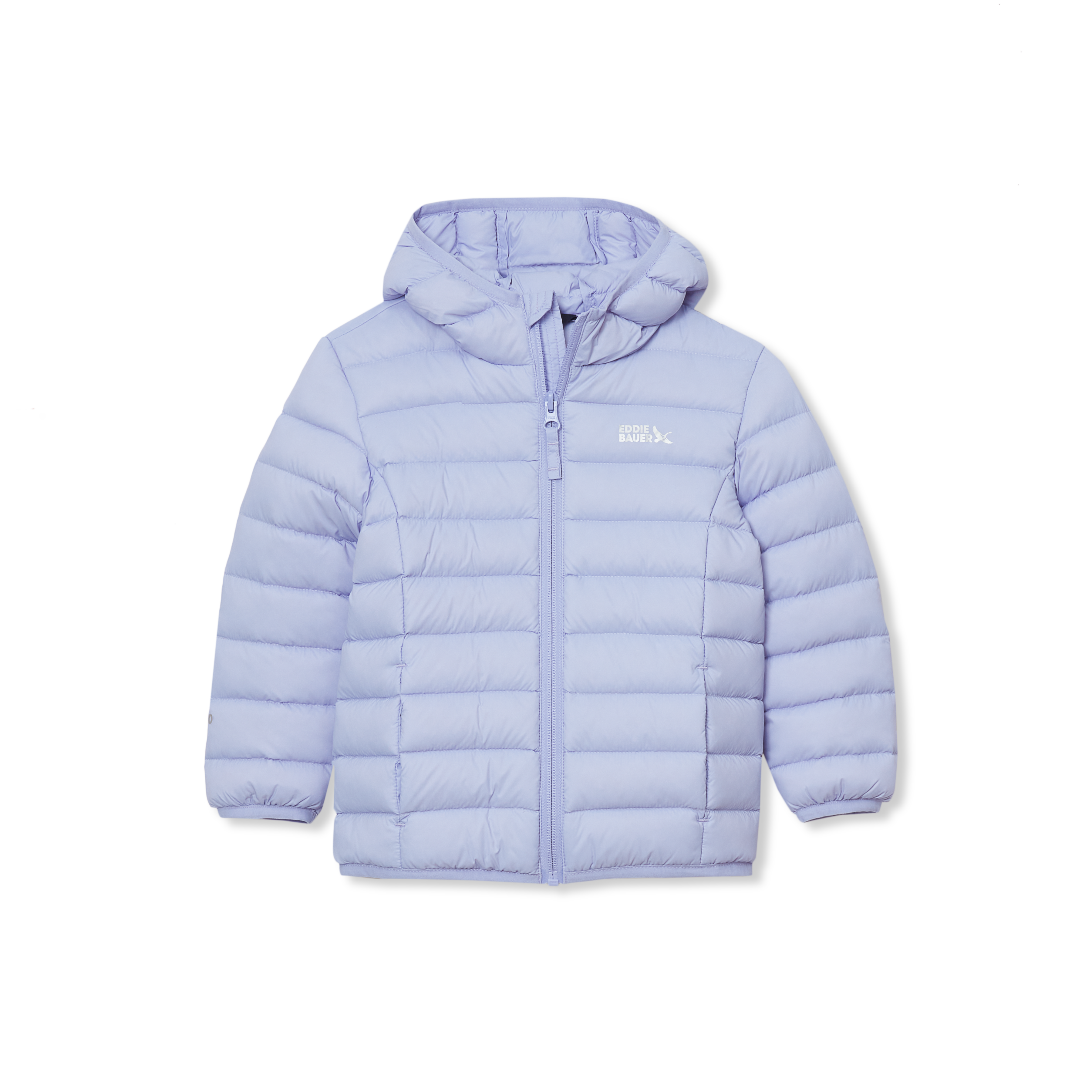 Toddler Cirruslite Down Hooded Jacket