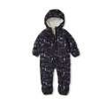 Infant Down Snowsuit